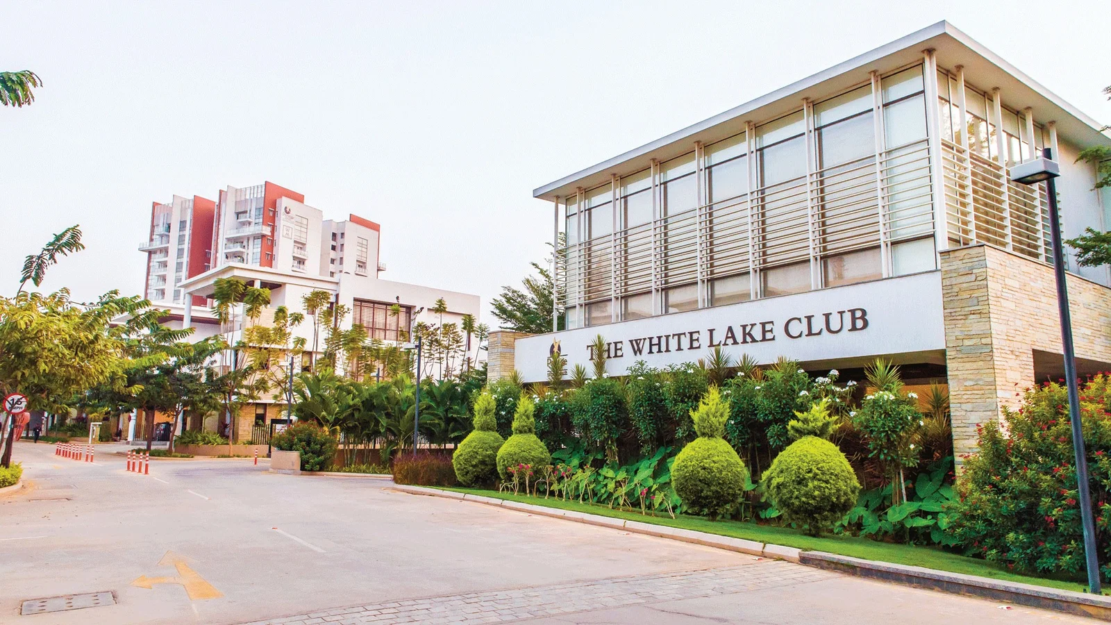Prestige White Meadows Apartments Whitefield Bangalore